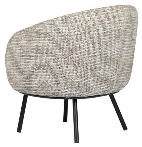 Sessel Mars Sandbraun