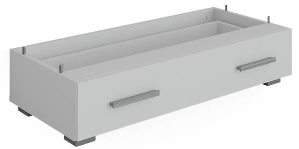 Schubladenmodul Frank 36392 Weiß