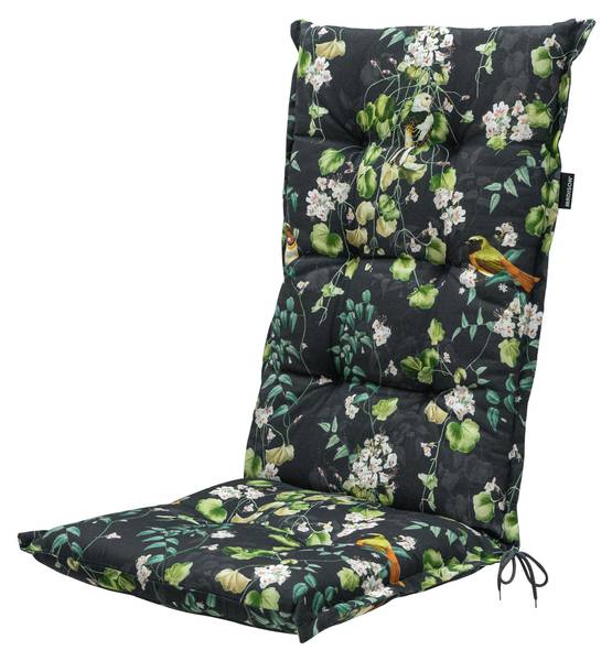 Gartenstuhlkissen Sadie Textil - 50 x 5 x 123 cm