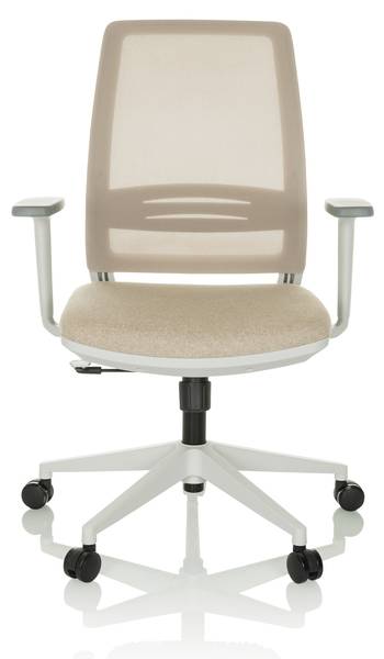 Bürostuhl PROFONDO ECO W Beige