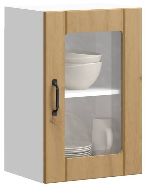 Keuken Wandkast 3042959-3 eikenhout
