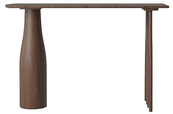Esstisch SMDZ15504 Tiefe: 140 cm - Massivholz