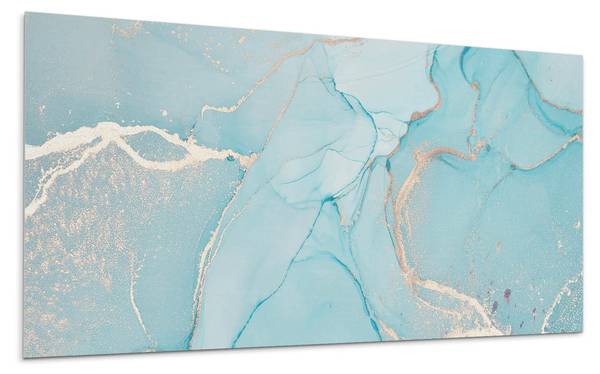 Klebepaneele Dichte Blätterwand 100 x 50 cm