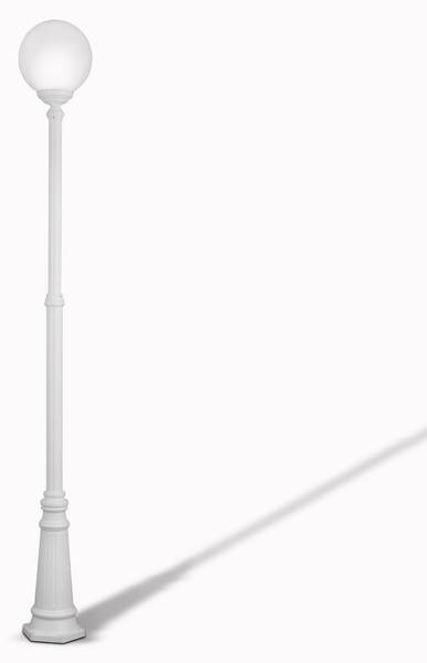 Luminaire extérieur REIKA E Blanc