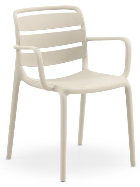 Stühle  11443 4er-Set Beige