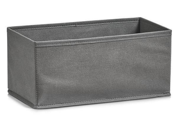 Aufbewahrungsbox, Vlies, grau kaufen