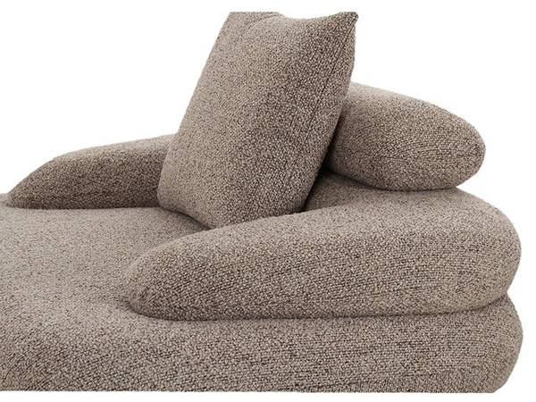 Sessel Cairo Sandbraun