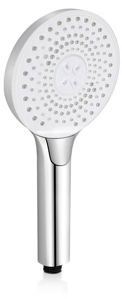 Tête de douche DuschPurVitality Argenté