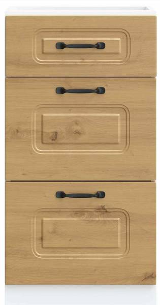 Keuken Onderkast 3042958-22 eikenhout