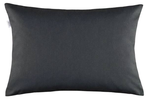 Zierkissenhülle FRAME Anthrazit