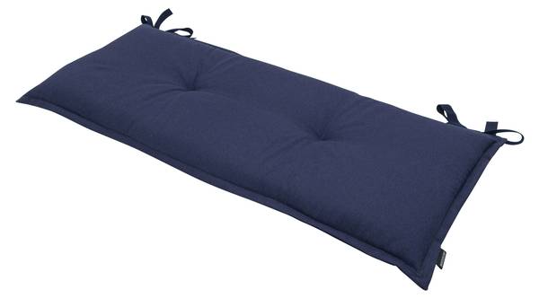 Bankkissen Panama Blau - Tiefe: 140 cm