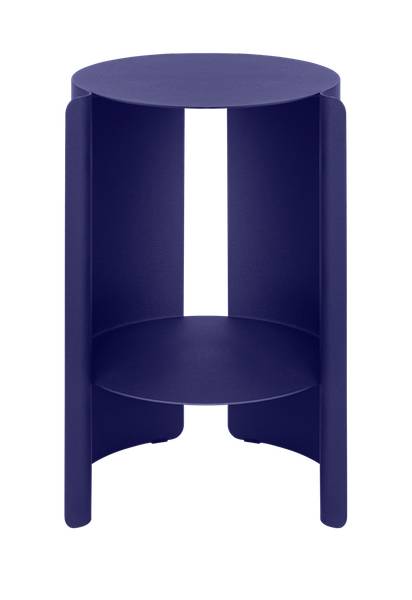 Beistelltisch WA Blau