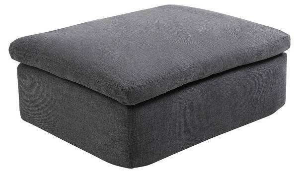 Modulierbares Sofa CORTOLINE Anthrazit