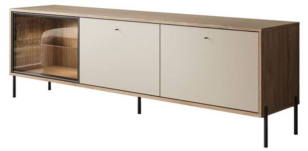 TV-Schrank LED ISA Höhe: 58 cm