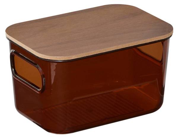 Box LYCIA Orange