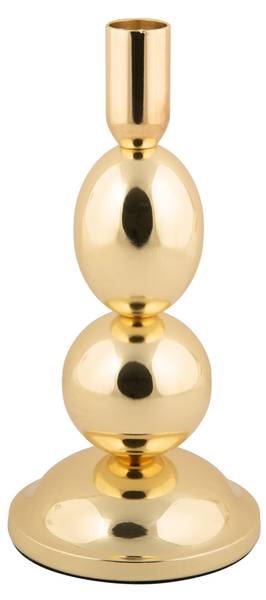 Kerzenhalter Z Gold