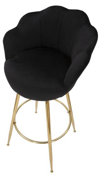 Barhocker Vienna Schwarz