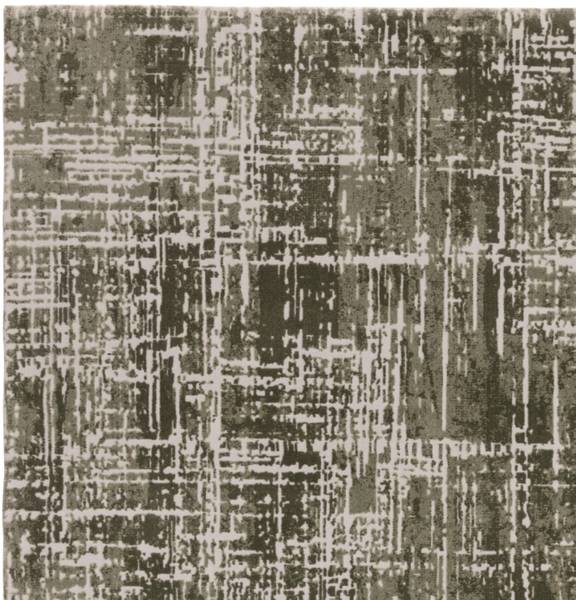 Wohnzimmerteppich ZUKA SYNO Grün - 200 x 290 cm