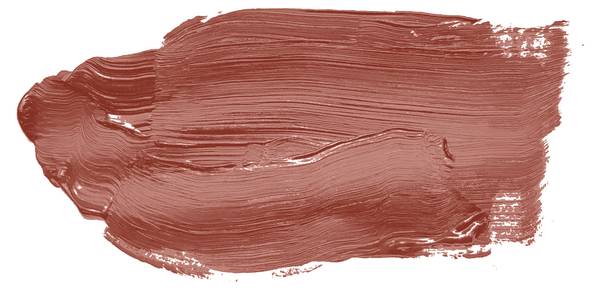 Universal Wandfarbe Rot Simple Safron 2500 ml