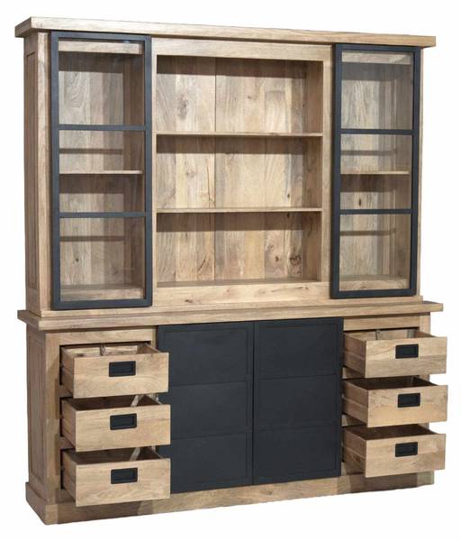 Kast Noa Breedte: 200 cm