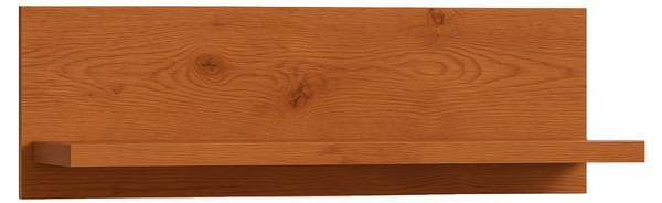 Wandregal TADEUSZ T-27 Pinie Honig Dekor - 120 x 32 x 18 cm