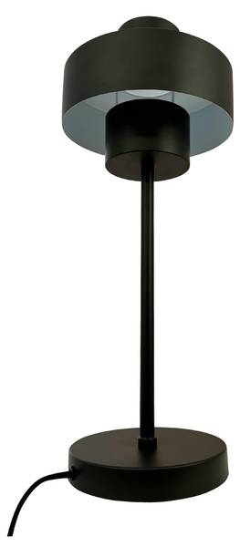 Tischlampe STOKE Schwarz
