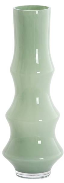 Topf FIORENZA Grün - Glas - 15 x 40 x 15 cm