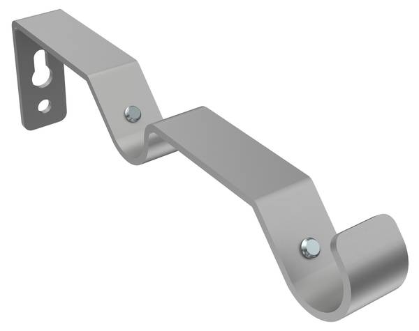 Gardinenstange 2-Lauf Hera Cone Breite: 120 cm