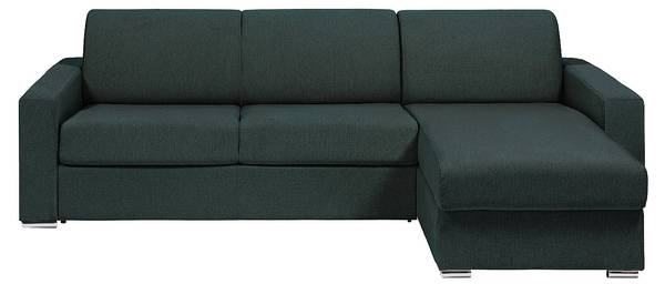 Schlafsofa CALITO Grün