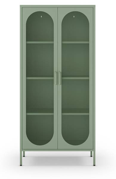 Vitrine Zio Mint