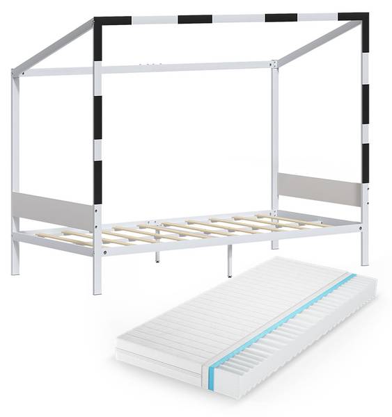 Kinderbett Goal 62986 2er Set Tiefe: 95 cm