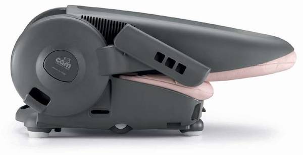 Hochstuhl Original 4-in-1 Pink - Kunststoff - 36 x 110 x 74 cm