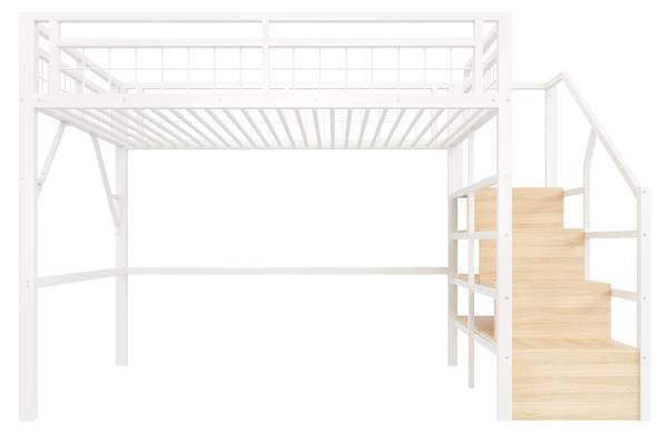 Kinderbett K-1738 146 x 252 cm