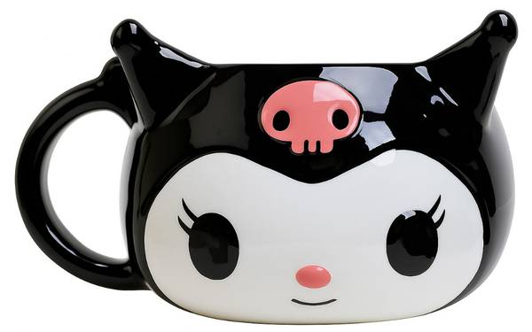 Tasse 100272 Weiß - Steingut - 10 x 9 x 13 cm