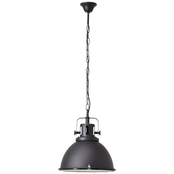 Hängelampen 1051916518 1 Schwarz - 38 x 133 x 38 cm