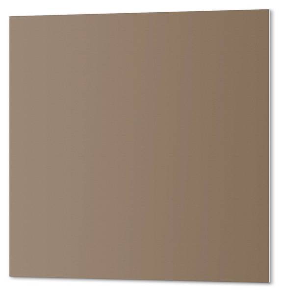 Vinylfliese Nussbraun 20er-Set 20 x 20 cm