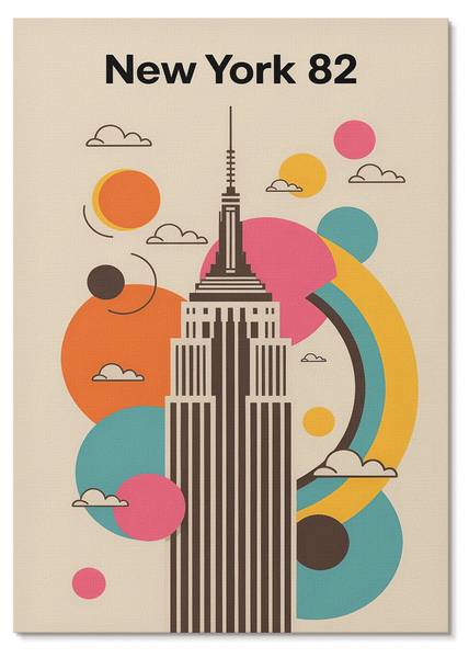 Poster URBANIS 21 x 30 cm