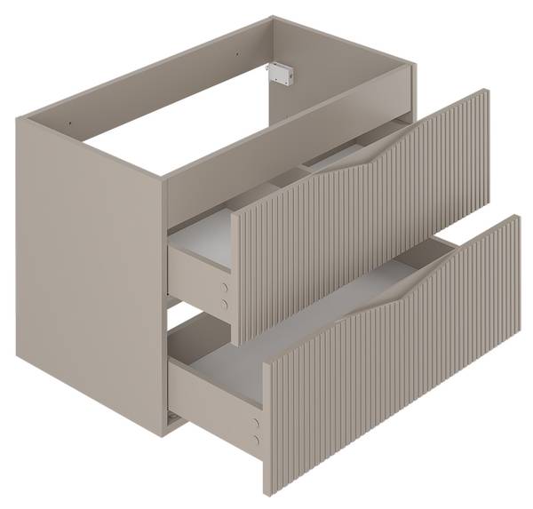 Badmöbel Tao 2er-Set Beige