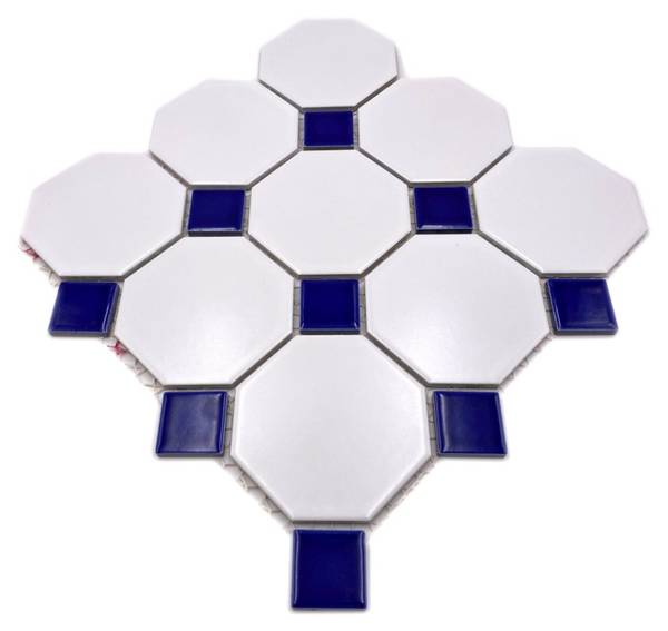 Mosaikfliesen Octa G 944N Keramik - 30 x 30 x 30 cm