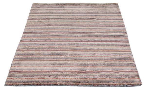 Kurzflorteppich Naturals Naturfaser - 90 x 2 x 150 cm