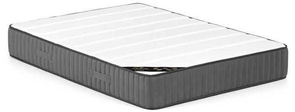 Bett mit Bettkasten KILACLO Beige