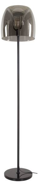 Stehleuchte DRIFT Grau - Glas - 35 x 170 x 35 cm