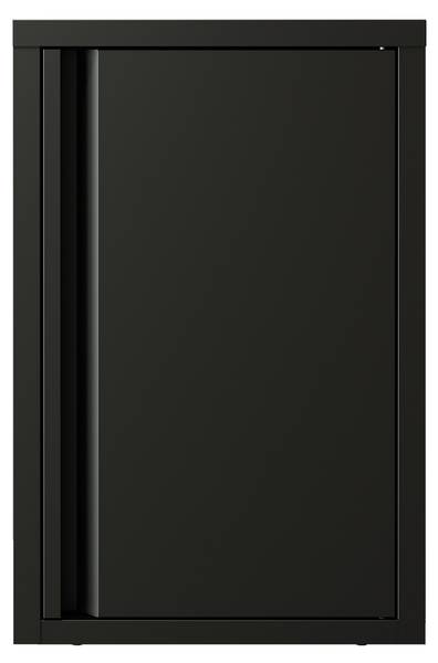 Armoire murale Burlöv Noir