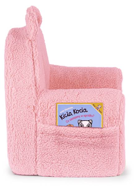 Kindersessel B2 Flamingorosa