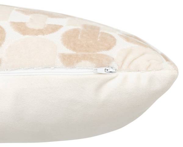 Coussin LUNA Beige - Textile - 8 x 35 x 75 cm