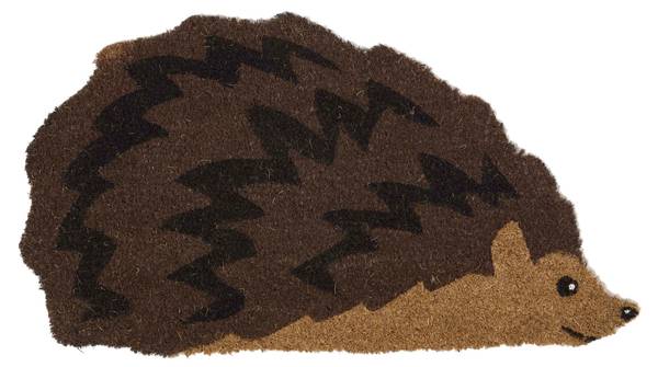 Fußmatte DM1224 Braun - PVC - 41 x 75 cm