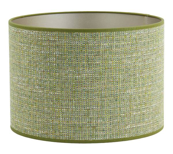 Lampenschirme TWEED  Grün - Textil - 70 x 45 x 70 cm