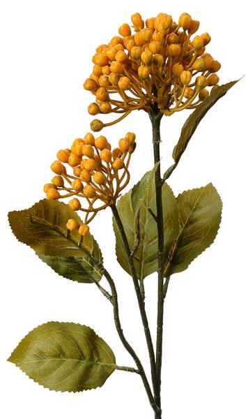 Kunstblume 91469 Gelb - Kunststoff - 7 x 53 x 8 cm
