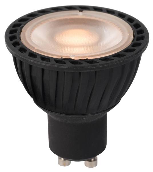 Led Lampe MR16 (4er-Set) Schwarz - Anzahl Teile im Set: 4