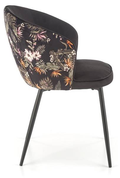 Stuhl K506 Textil - 55 x 82 x 60 cm